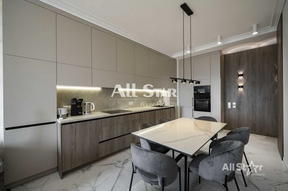 4-room apartment for sale in Kyiv, Yaroslaviv Grad residential complex, Shevchenkivskyi