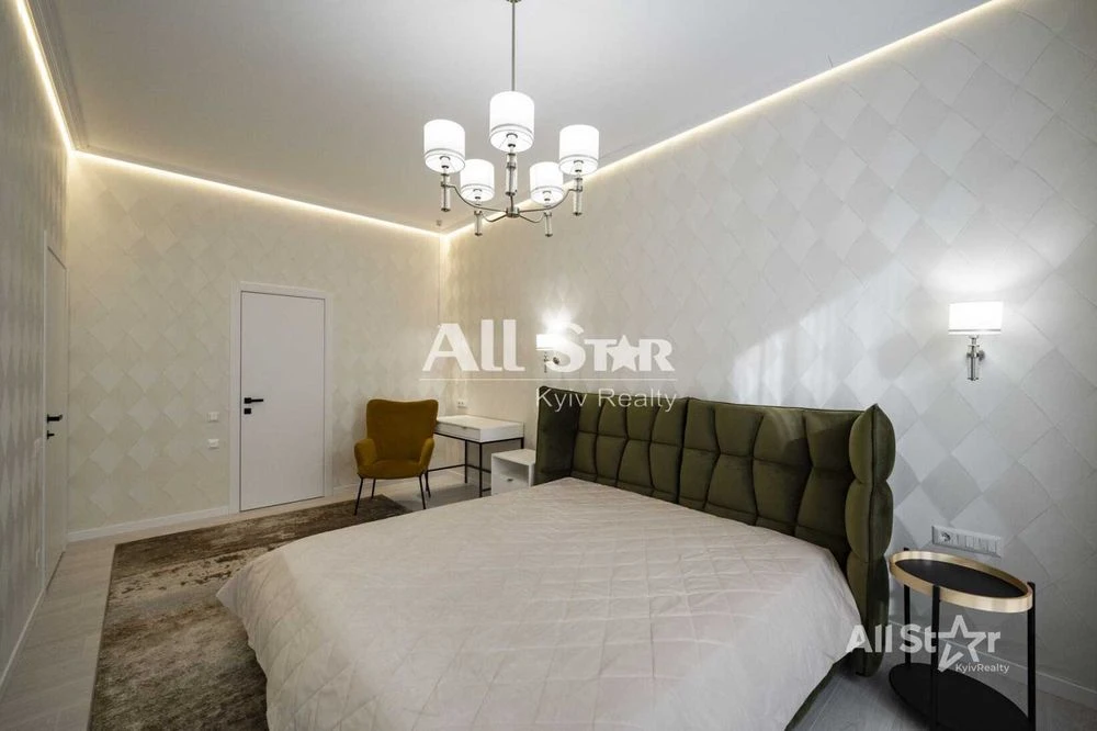 4-room apartment for sale in Kyiv, Yaroslaviv Grad residential complex, Shevchenkivskyi