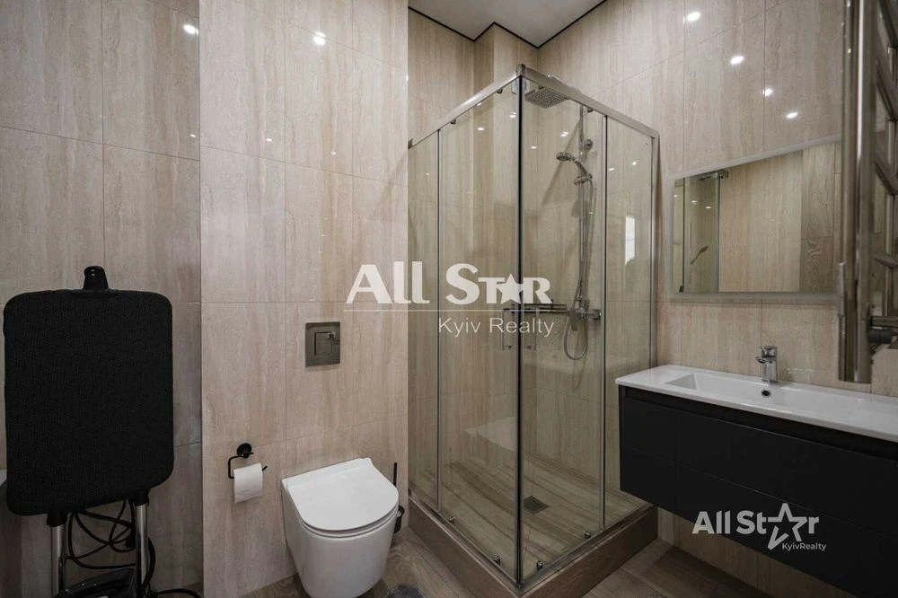 4-room apartment for sale in Kyiv, Yaroslaviv Grad residential complex, Shevchenkivskyi
