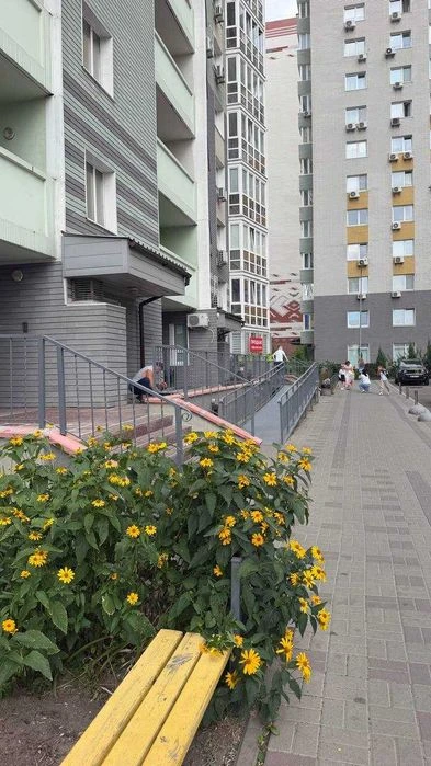 ‼️Продам 1-кімнатну ЖК Патріотика, вул. Русовоі, 7, Осокорки