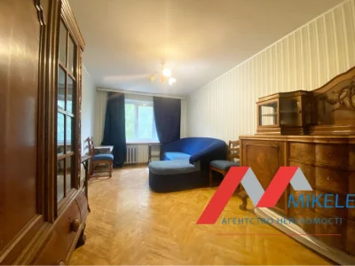 Без % Продаж 2к квартира 2 пов. вул. Мілютенко 11 м. Чернігі