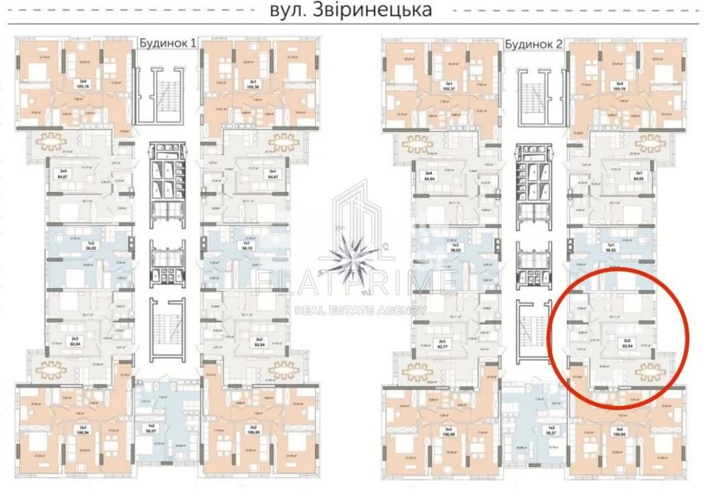 Продаж 3-кімнатної видової квартири ЖК Edelweiss house (ЖК Е