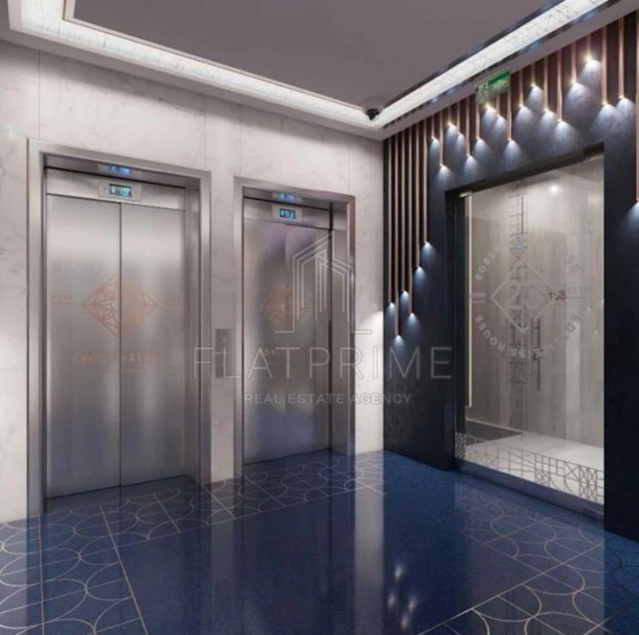 Продаж 3-кімнатної видової квартири ЖК Edelweiss house (ЖК Е