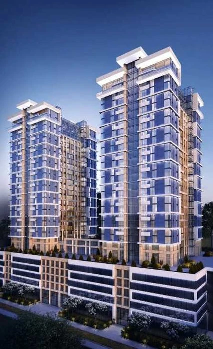 Продаж 3-кімнатної видової квартири ЖК Edelweiss house (ЖК Е