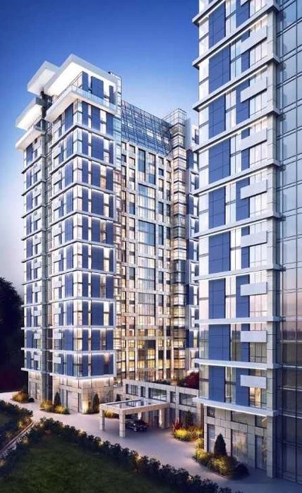 Продаж 3-кімнатної видової квартири ЖК Edelweiss house (ЖК Е