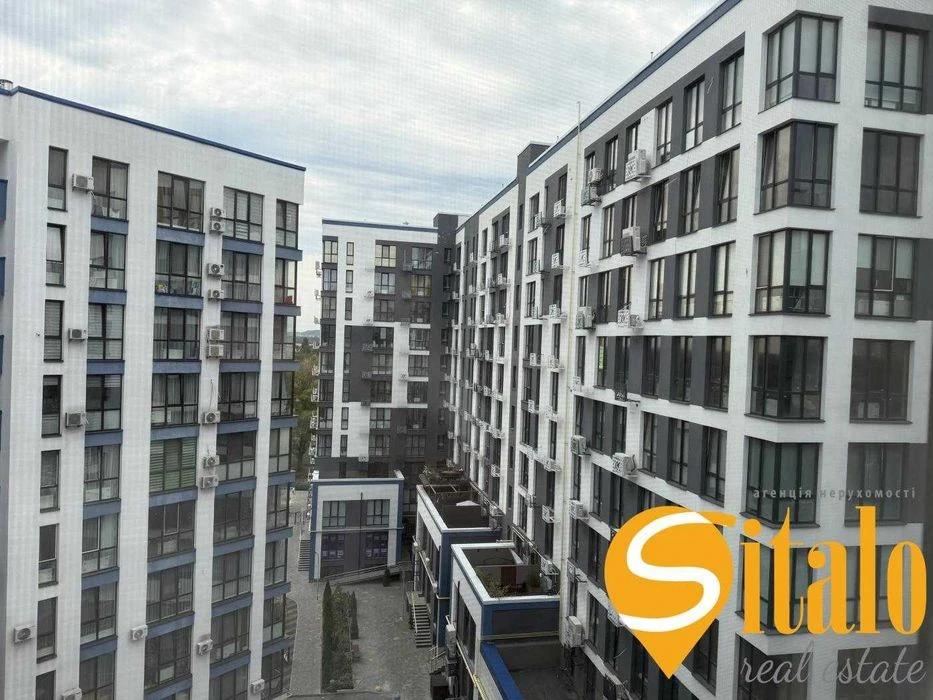 Однокімнатна квартира з газом біля метро Славутич, ЖК Рів’єр