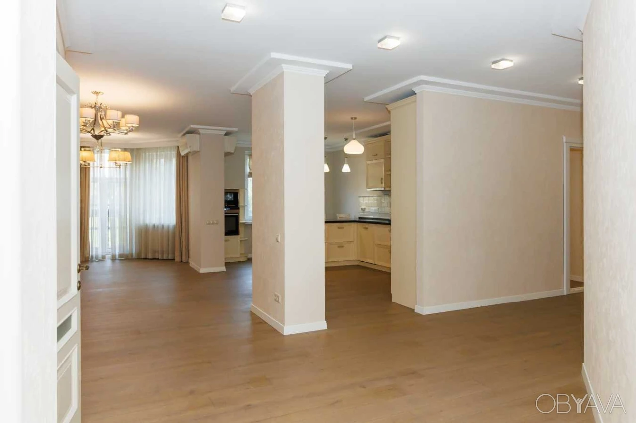 4-комнатная квартира, 143.50 кв.м