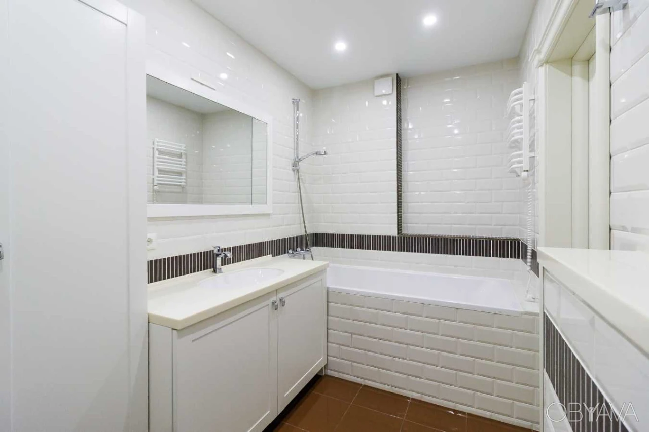 4-комнатная квартира, 143.50 кв.м