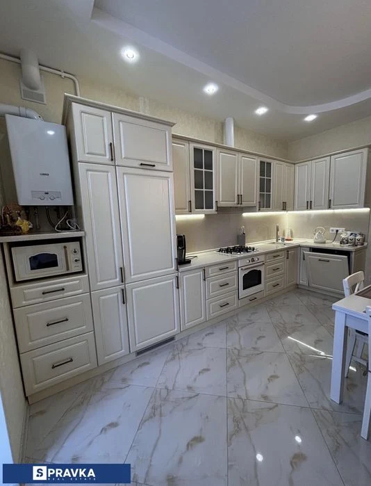 продам 3-к кв / 100 м² / жк Идеал / Кирпичный дом / АГВ / ТО
