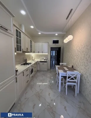 продам 3-к кв / 100 м² / жк Идеал / Кирпичный дом / АГВ / ТО