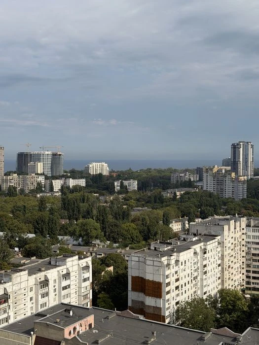 4 сезона - пр. Гагарина! Красивейшая панорама на город и мор