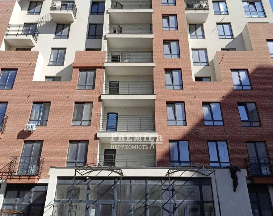 1-кімнатна квартира в новому ЖК на Сахарова Вид моря