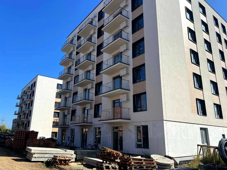 Квартира. Івано-Франківськ, Євгена Коновальця вул., (Будинок
