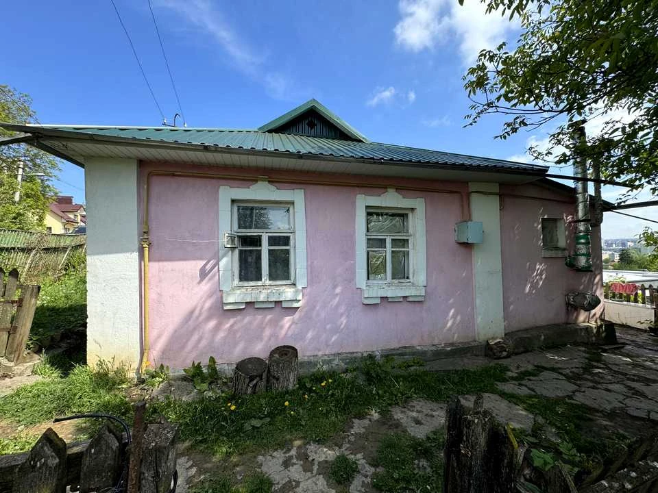 Будинок. Хмельницький, Лісова вул.