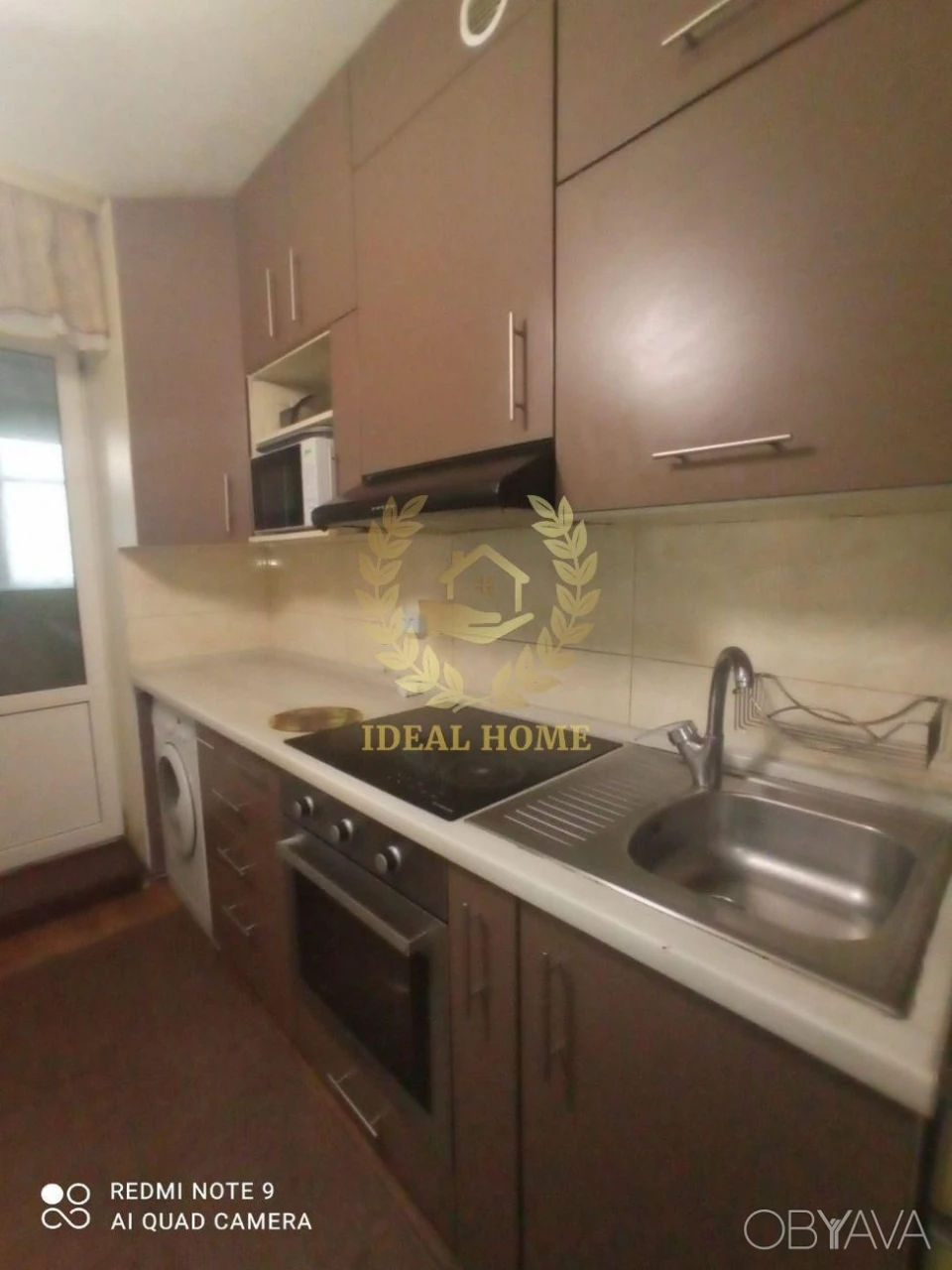 1-room apartment, 110 sq.m.