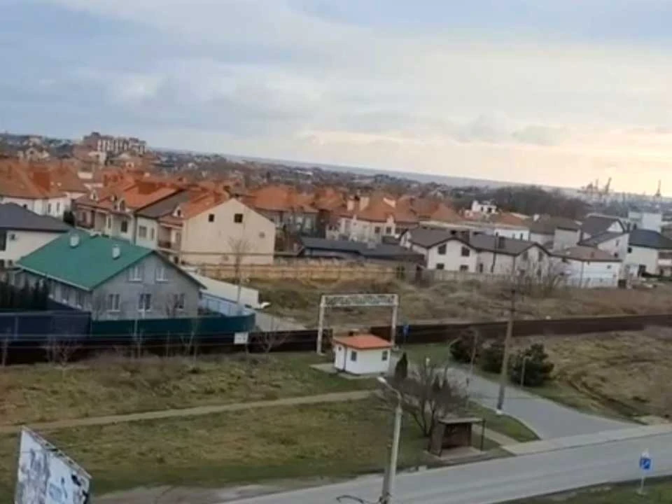 Квартира. Одесса, Трамвайная ул.
