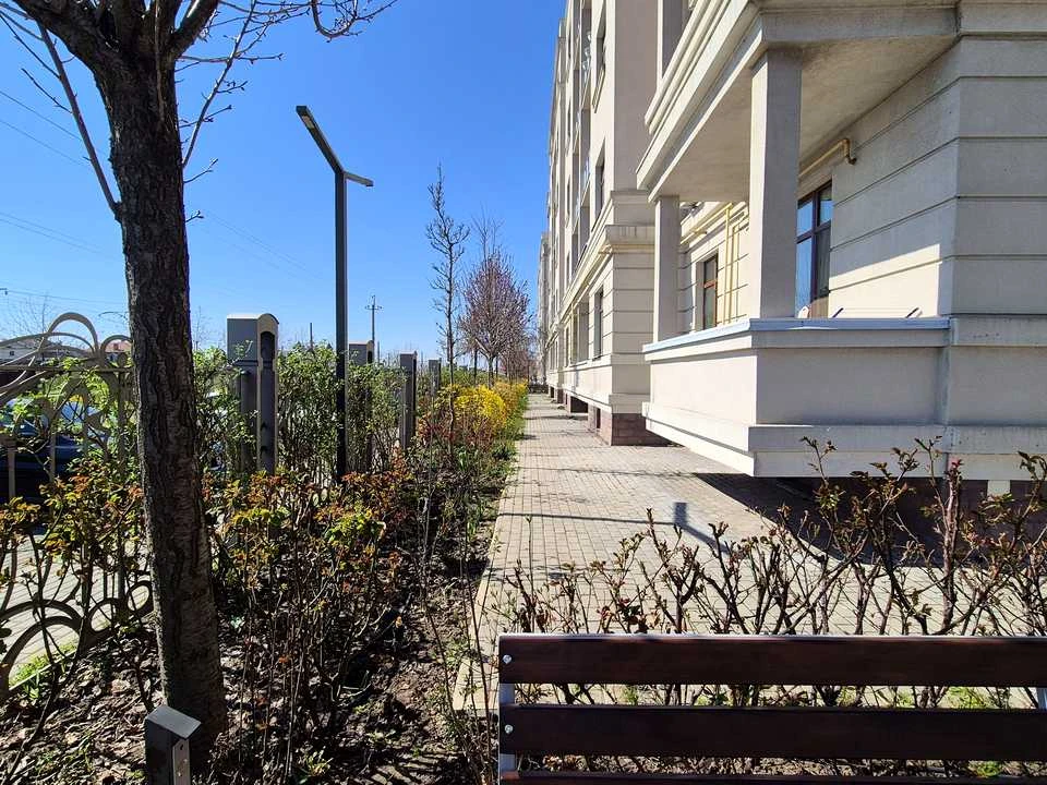 Квартира. Одесса, Трамвайная ул.