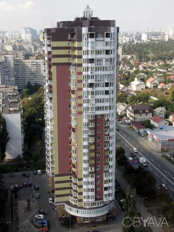 1-room apartment, 43.00 sq.m