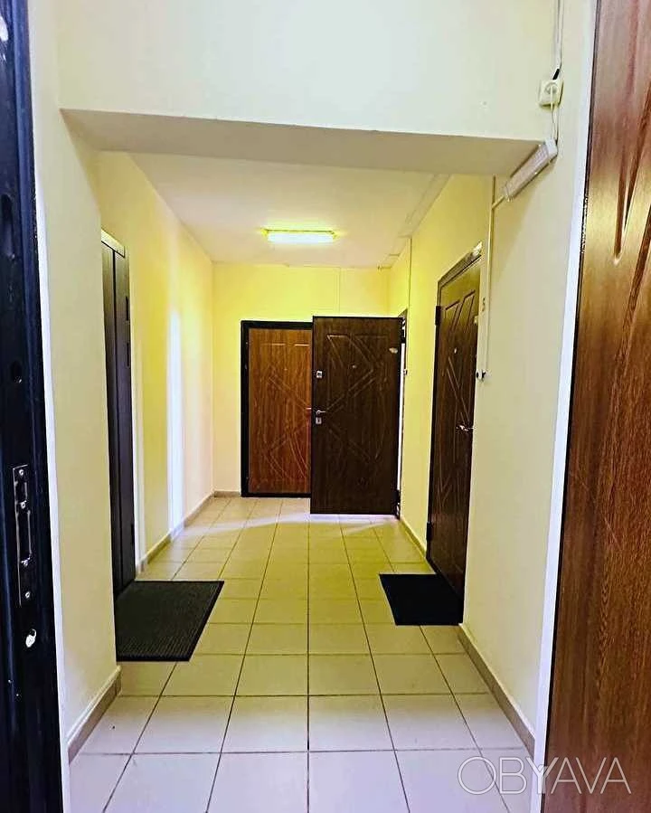 1-room apartment, 43.00 sq.m