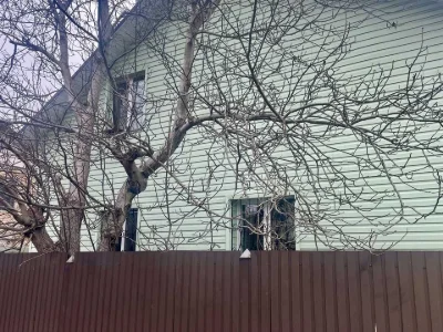 Будинок. Київ, Синьоозерна вул.
