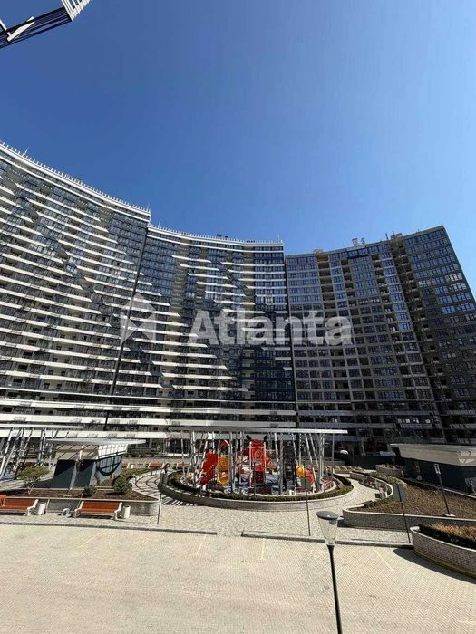 2кімн квартира в ЖК Атмосфера, Аркадія