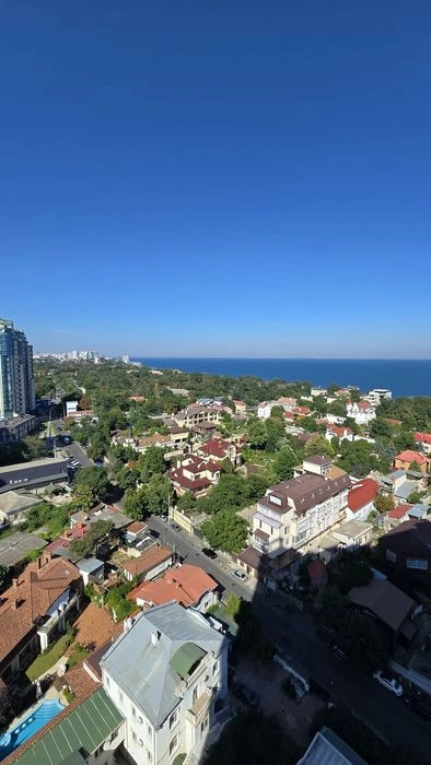 Продам 1к. квартиру в ЖК Посейдон, ул. Дача Ковалевского, Зо