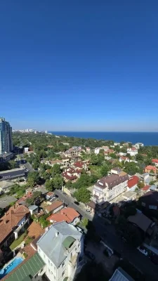 Продам 1к. квартиру в ЖК Посейдон, ул. Дача Ковалевского, Зо
