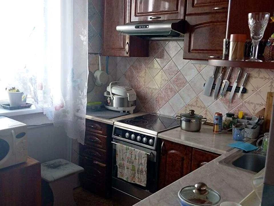 Квартира. Харків, Наталії Ужвій вул.