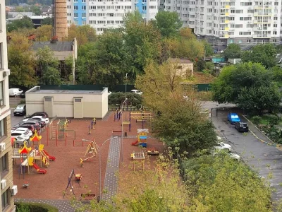 Квартира. Київ, Кам'янська вул. (Дніпродзержинська)