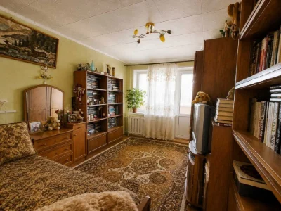 Ул.Канатная 3-комнатная квартира 62.6 м² с газом в кирпичном