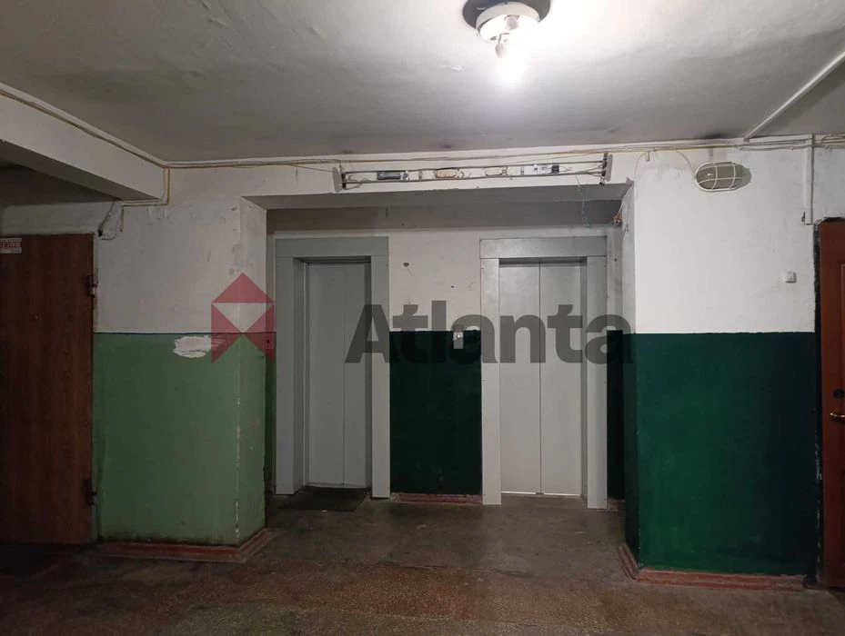 Ул.Канатная 3-комнатная квартира 62.6 м² с газом в кирпичном