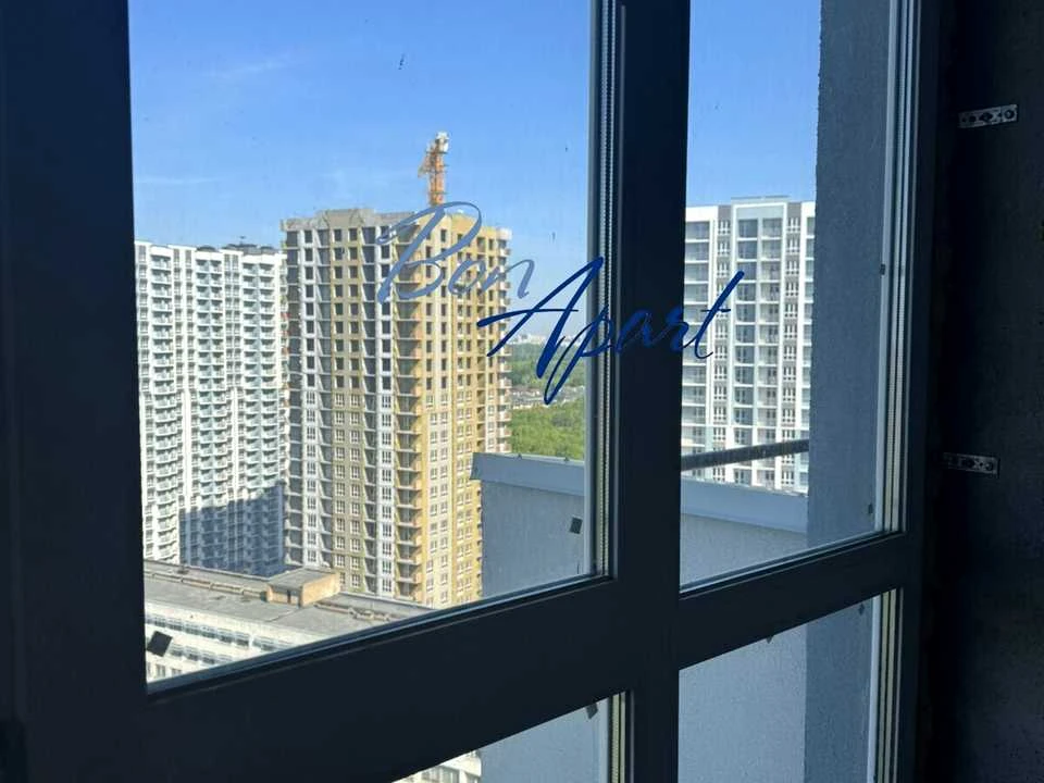 Квартира. Київ, Валер'яна Підмогильного вул.