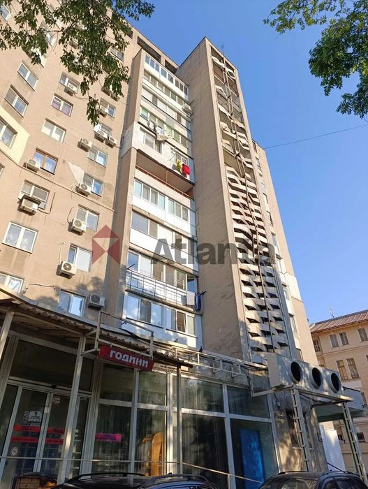 Ул.Канатная 3-комнатная квартира 62.6 м² с газом в кирпичном
