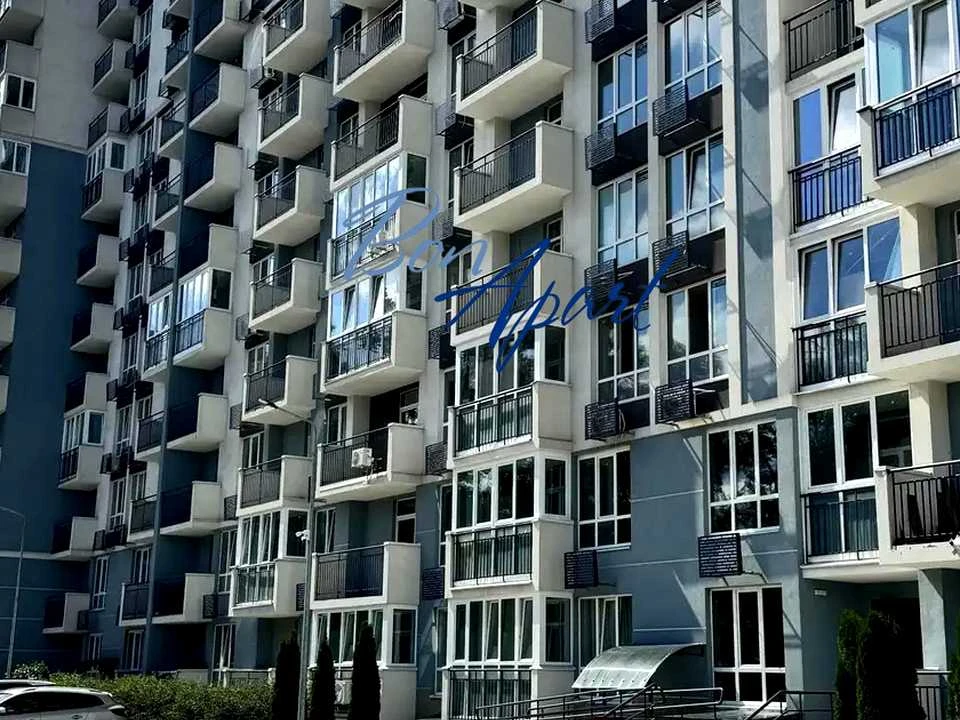Квартира. Київ, Валер'яна Підмогильного вул.