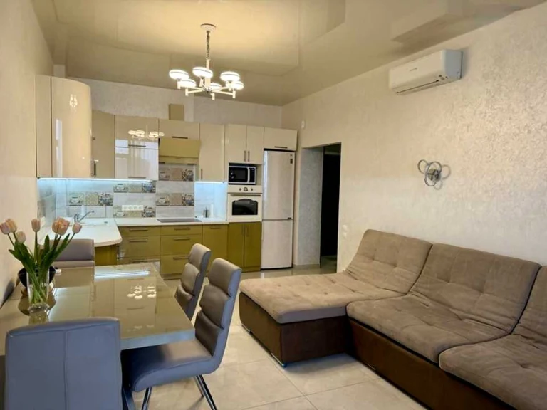 Квартира. Одеса, Французький бульв.