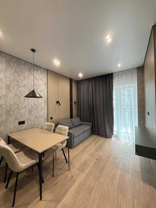 Продам 1-комн. квартиру с ремонтом в ЖК 66 Жемчужине на Крас