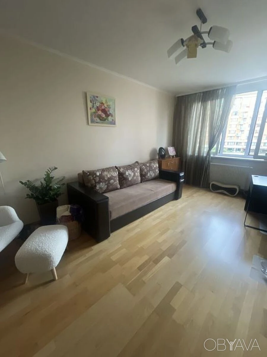 1-room apartment, 57 sq.m.