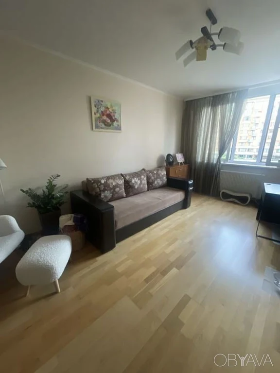 1-room apartment, 57 sq.m.