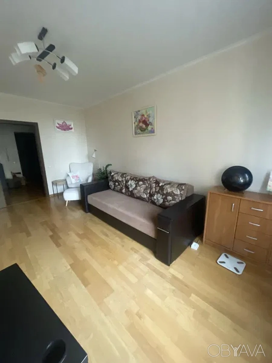 1-room apartment, 57 sq.m.
