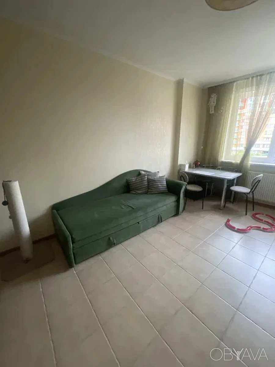 1-room apartment, 57 sq.m.