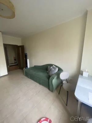 1-room apartment, 57 sq.m.