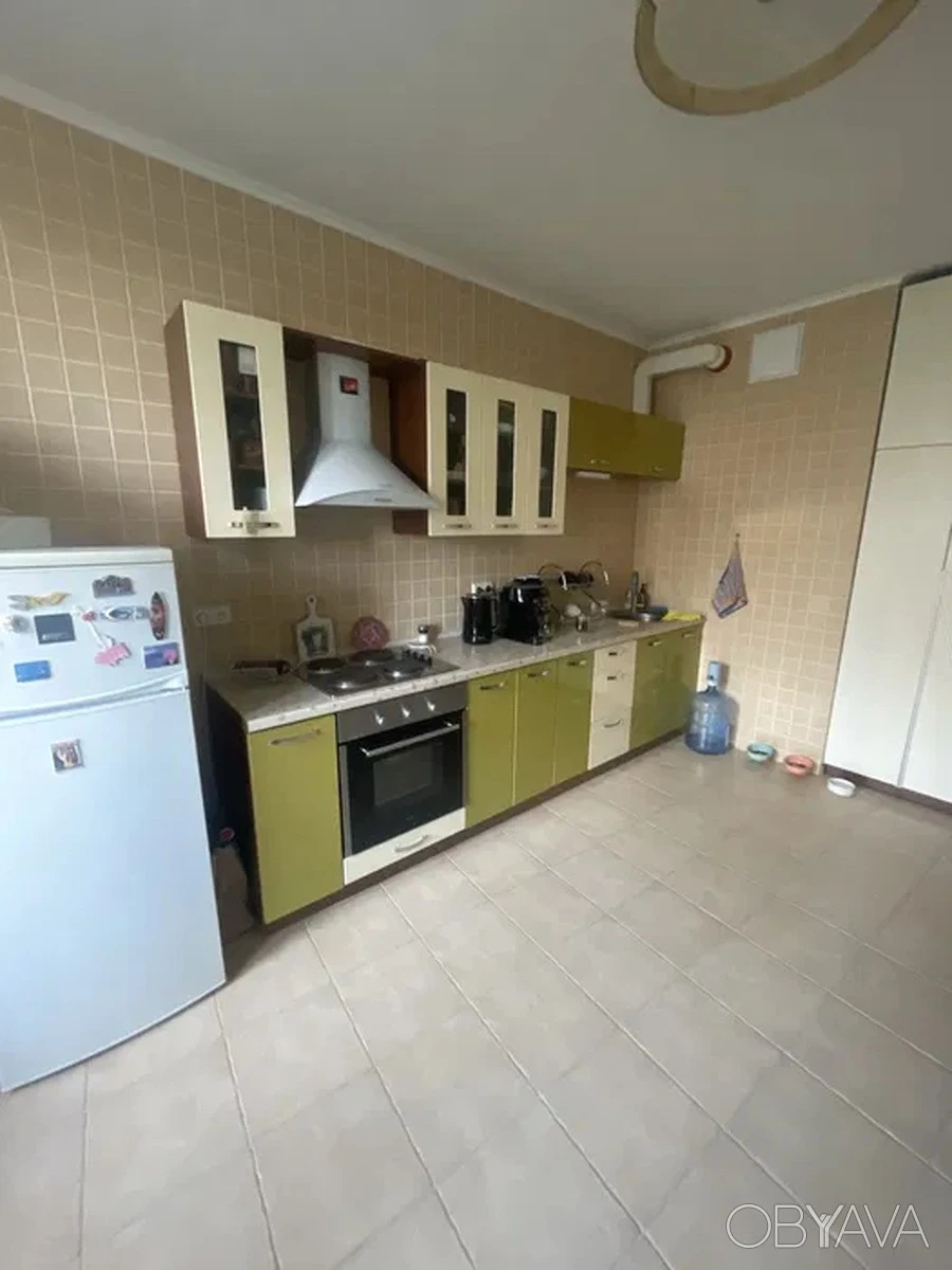 1-room apartment, 57 sq.m.