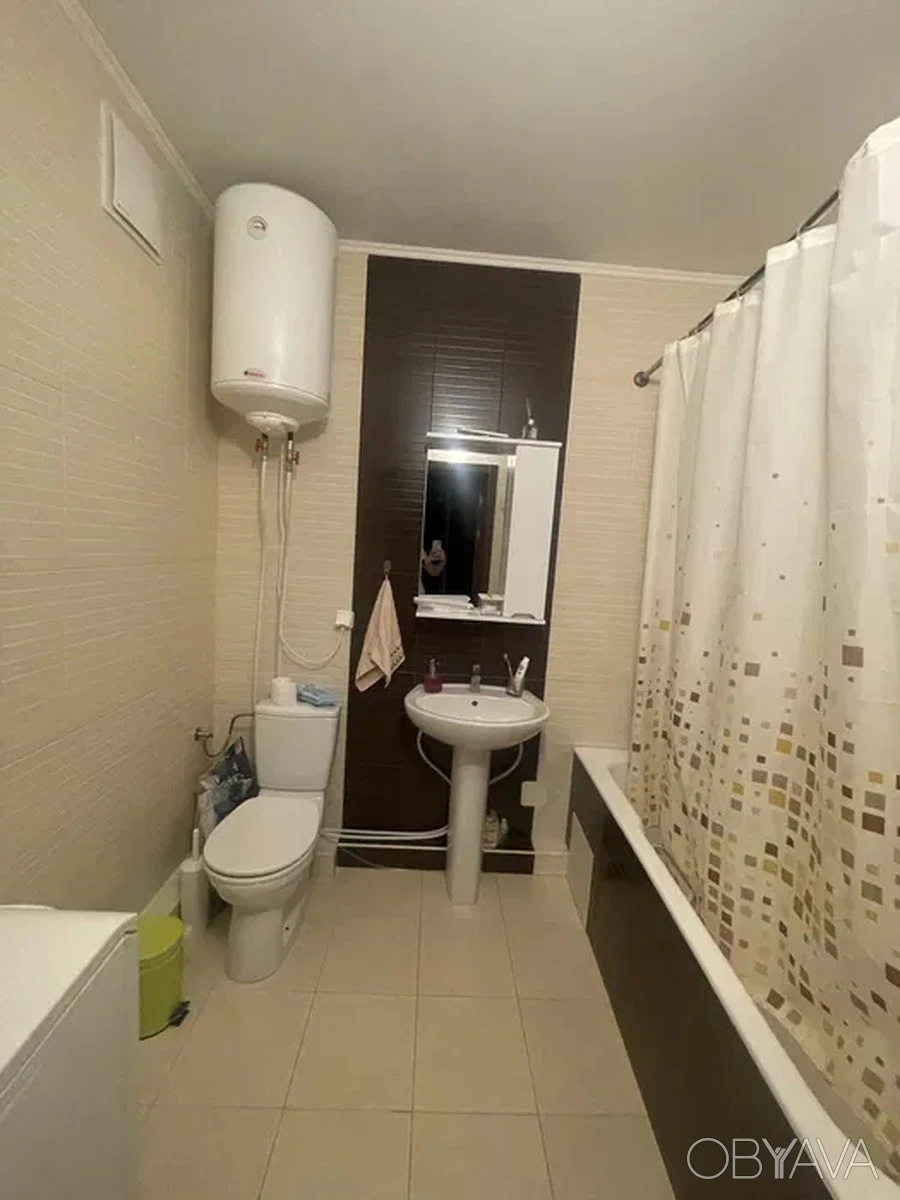 1-room apartment, 57 sq.m.