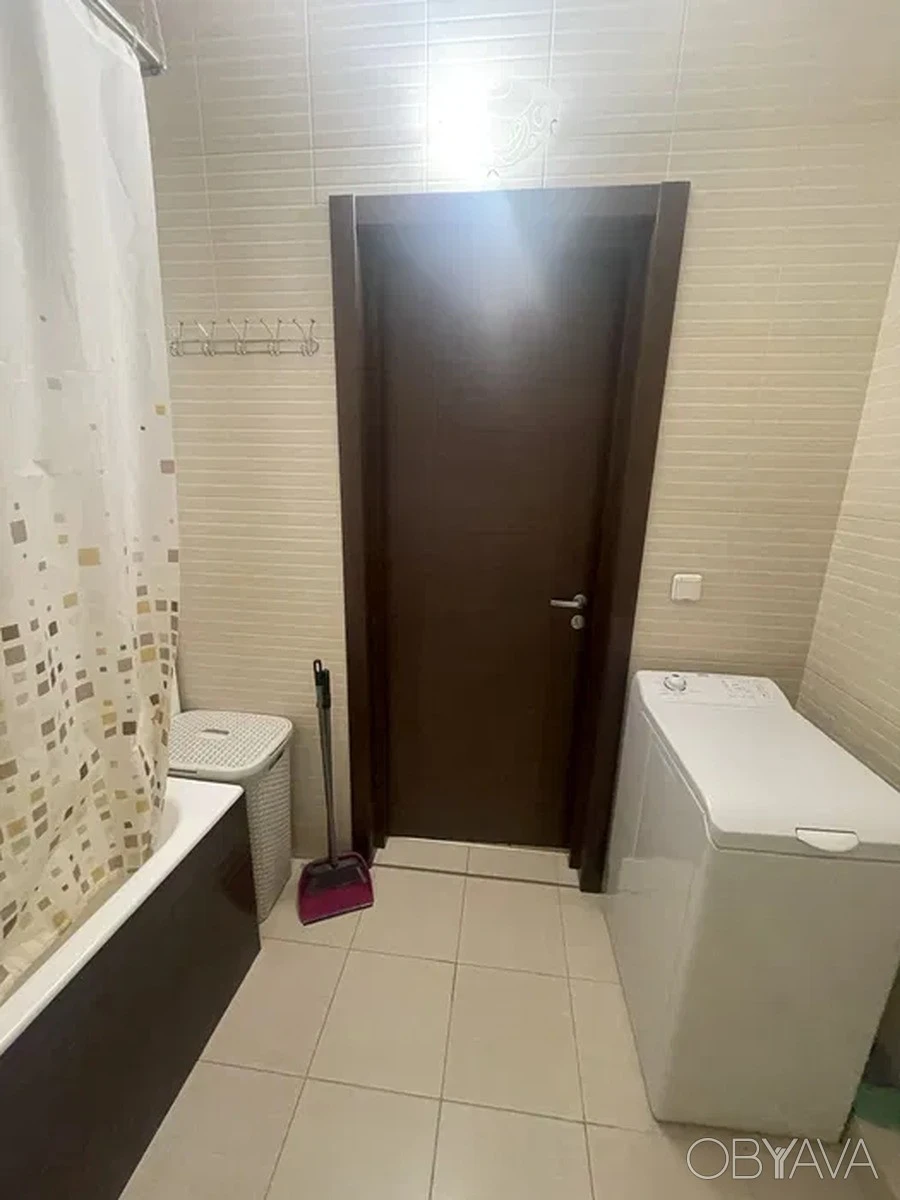 1-room apartment, 57 sq.m.