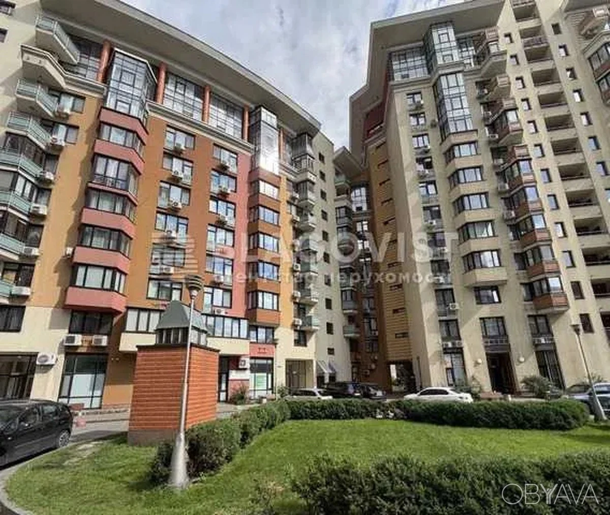 1-room apartment, 57 sq.m.