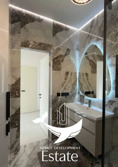 Продажа 1-комн. НОВЫЙ РЕМОНТ в ЖК Маринист. море