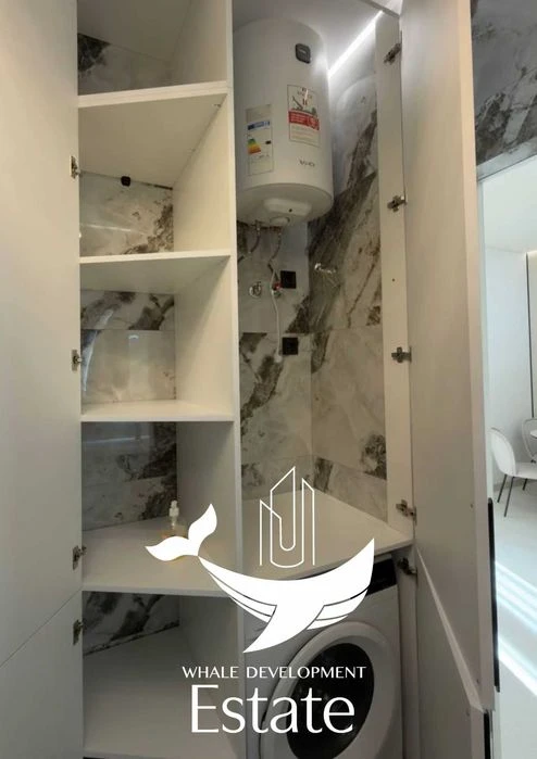 Продажа 1-комн. НОВЫЙ РЕМОНТ в ЖК Маринист. море