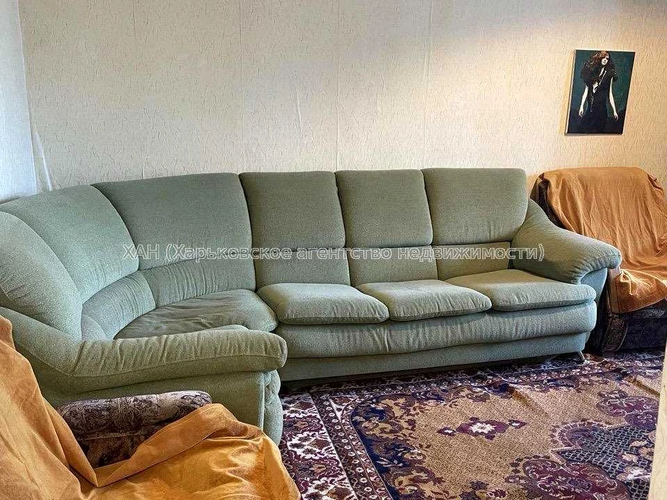 Apartment. Kharkiv, Sobornosti Ukrainy St. (Friendship of Peoples)