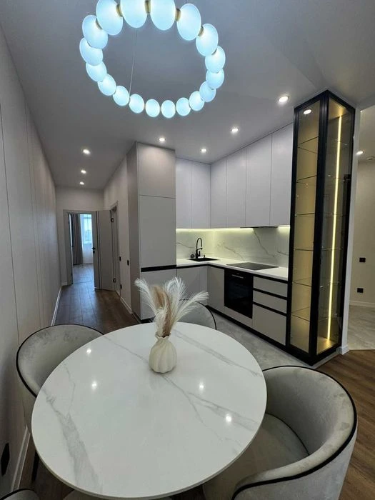 Краснова, Кадорр, 60 жемчужина, продам 2-х ком.квартиру с ев