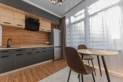 Квартира 40м2 з ремонтом Каманина/ 32 Жемчужина/Літературная